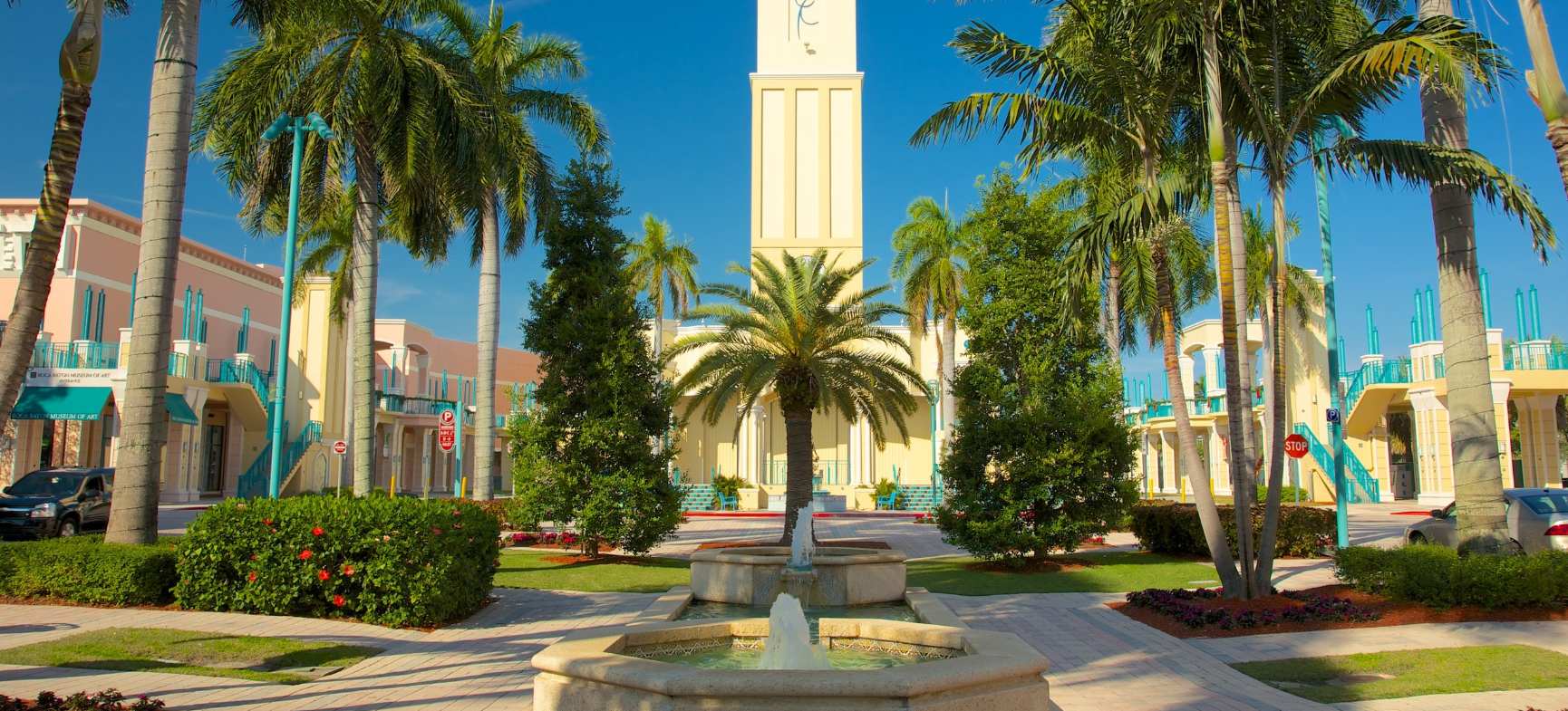 Mizer park shopping mall